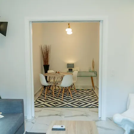 Serenity Downtown Apartment Athens Exterior photo