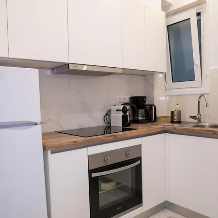 Serenity Downtown Apartment Athens Exterior photo