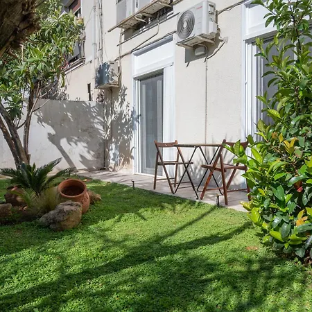 Serenity Downtown Apartment Athens Exterior photo