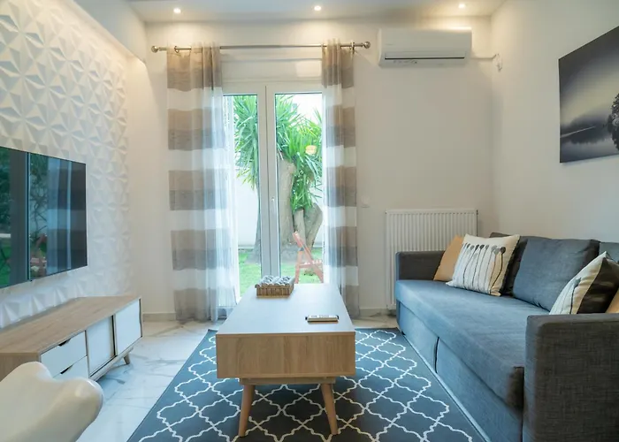 Serenity Downtown Apartment