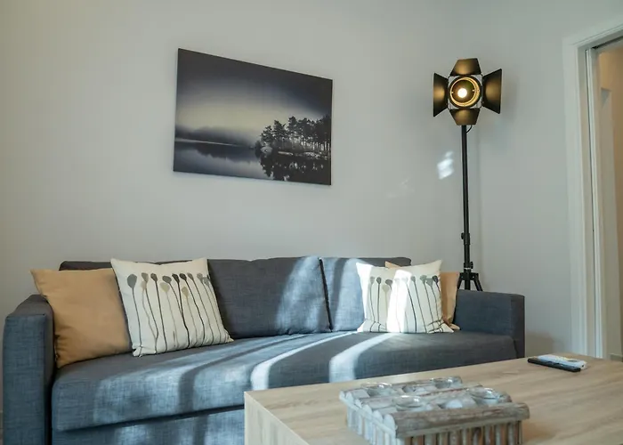 Serenity Downtown Apartment