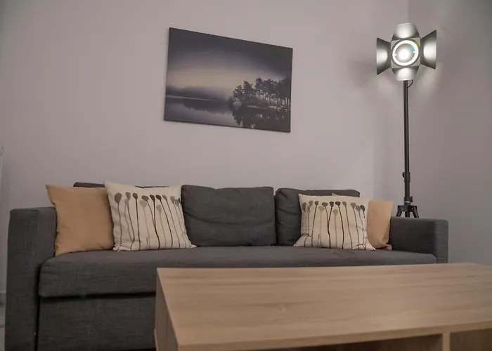 Serenity Downtown Apartment
