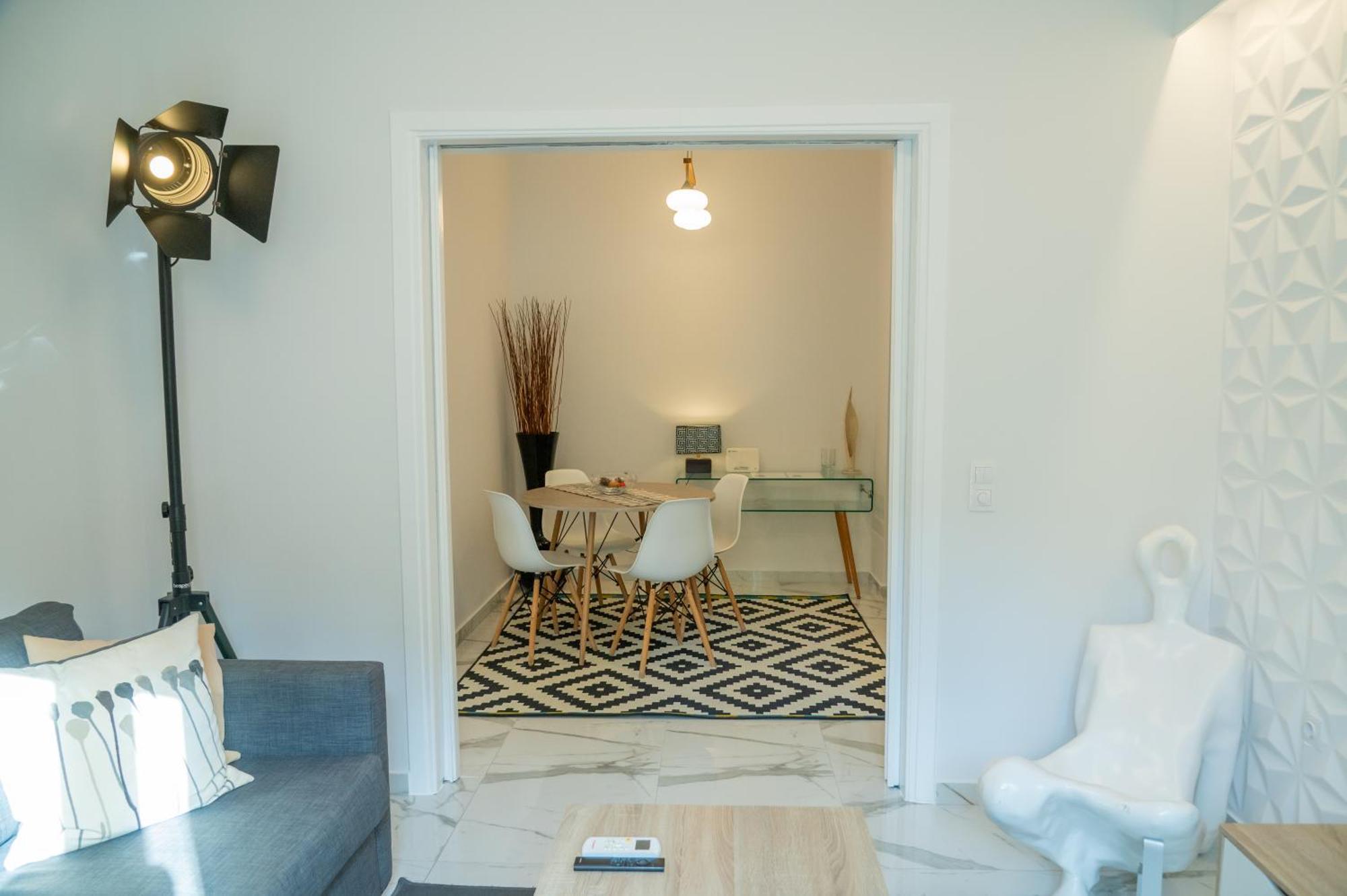 Serenity Downtown Apartment Athen