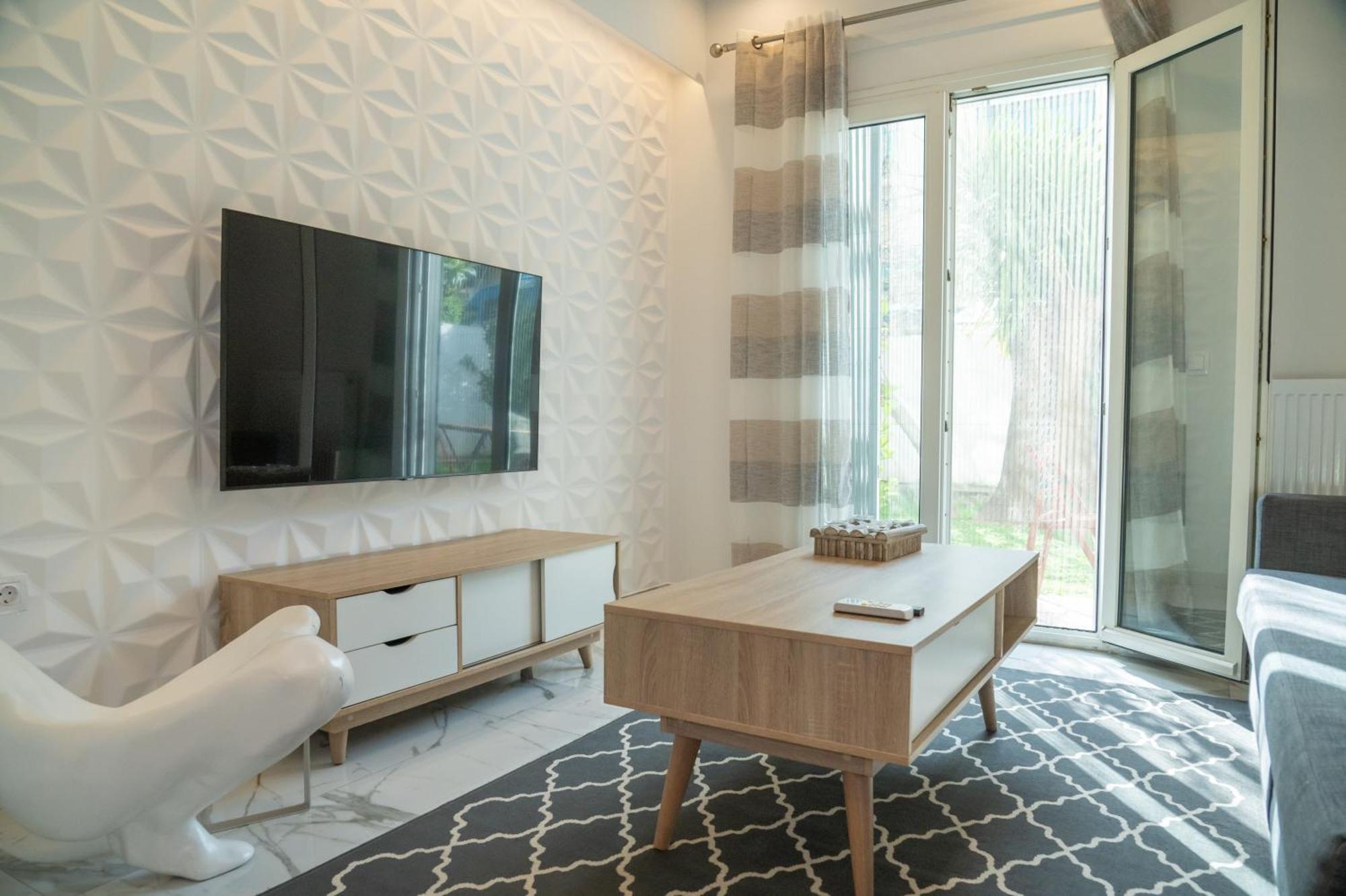Apartment Serenity Downtown Athens