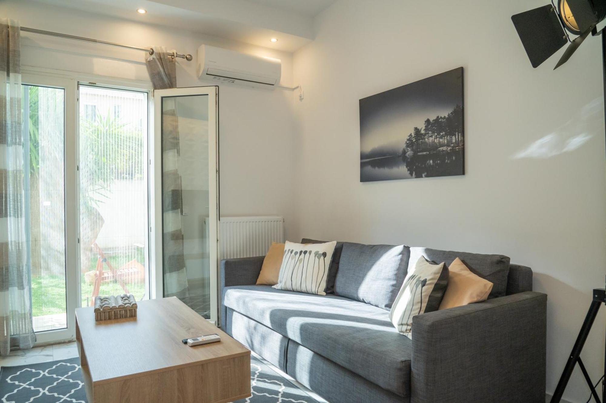 Apartment Serenity Downtown *