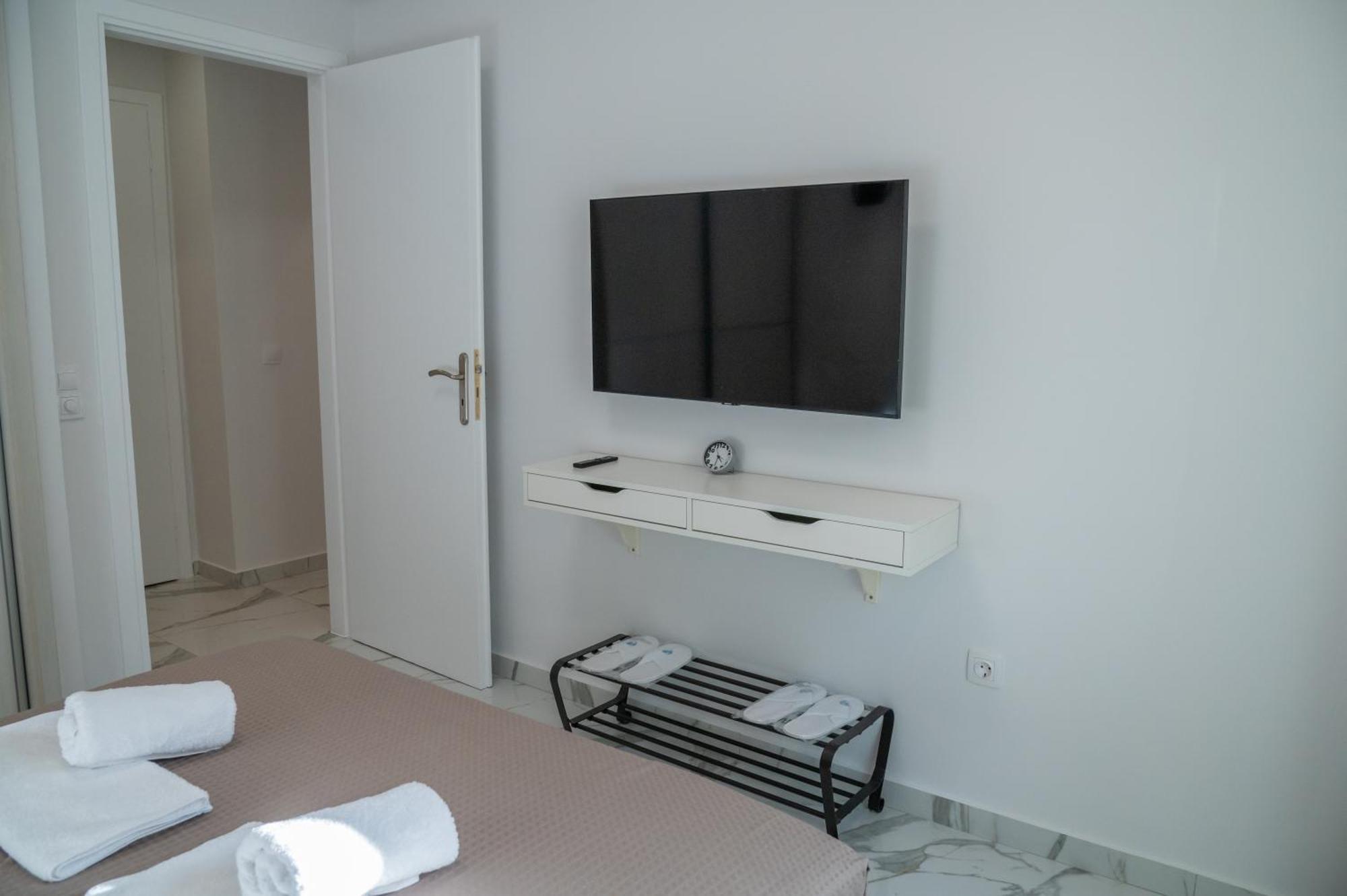 Serenity Downtown Apartment Athens