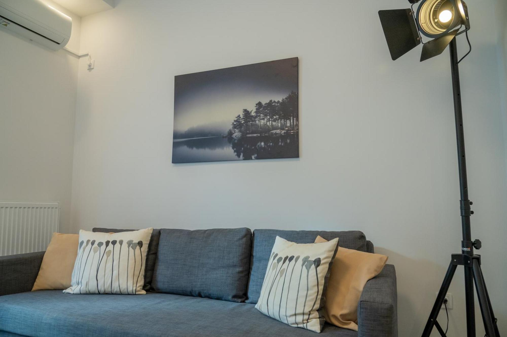 Apartment Serenity Downtown Athens