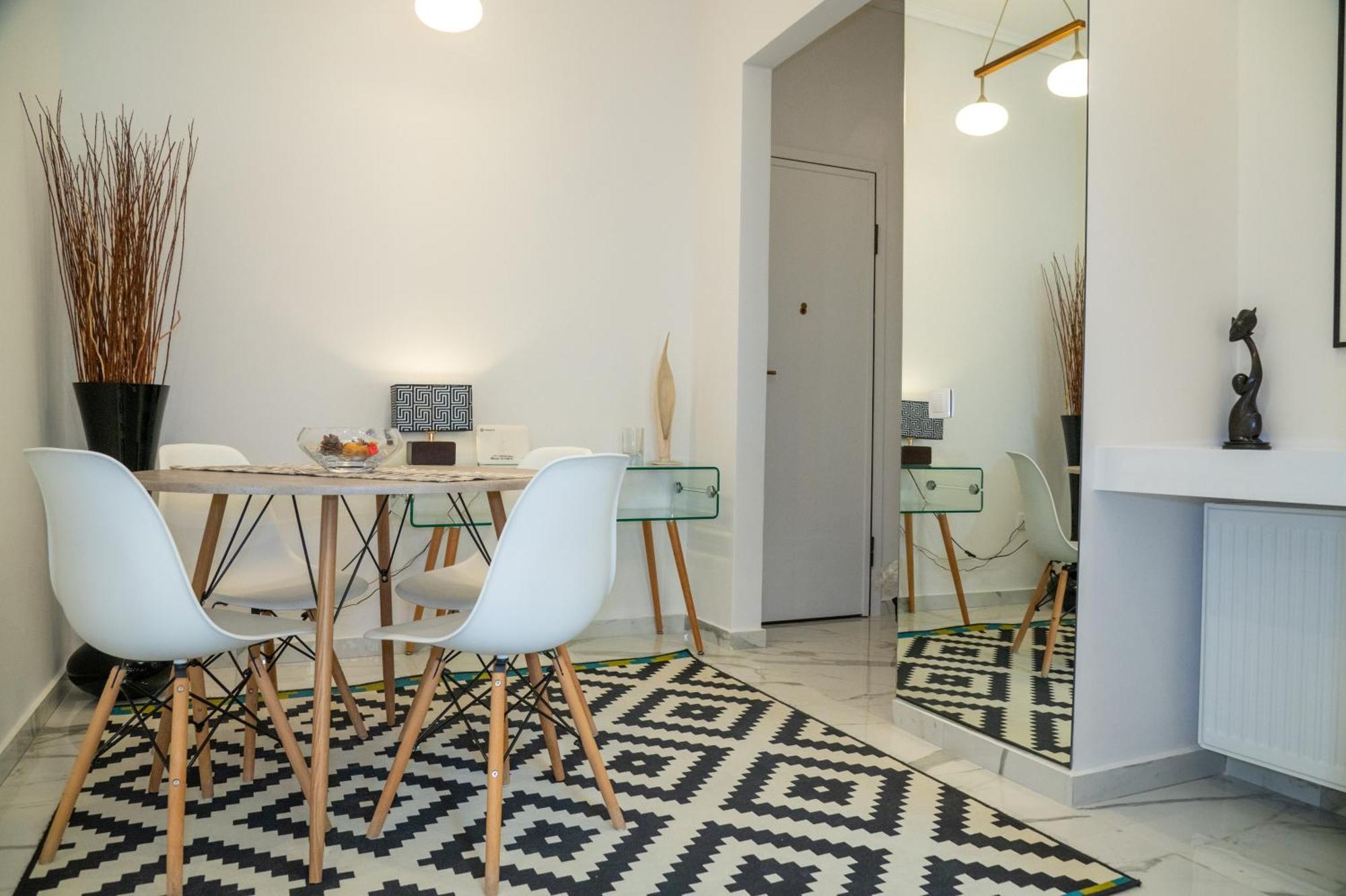 Serenity Downtown Apartment Athen