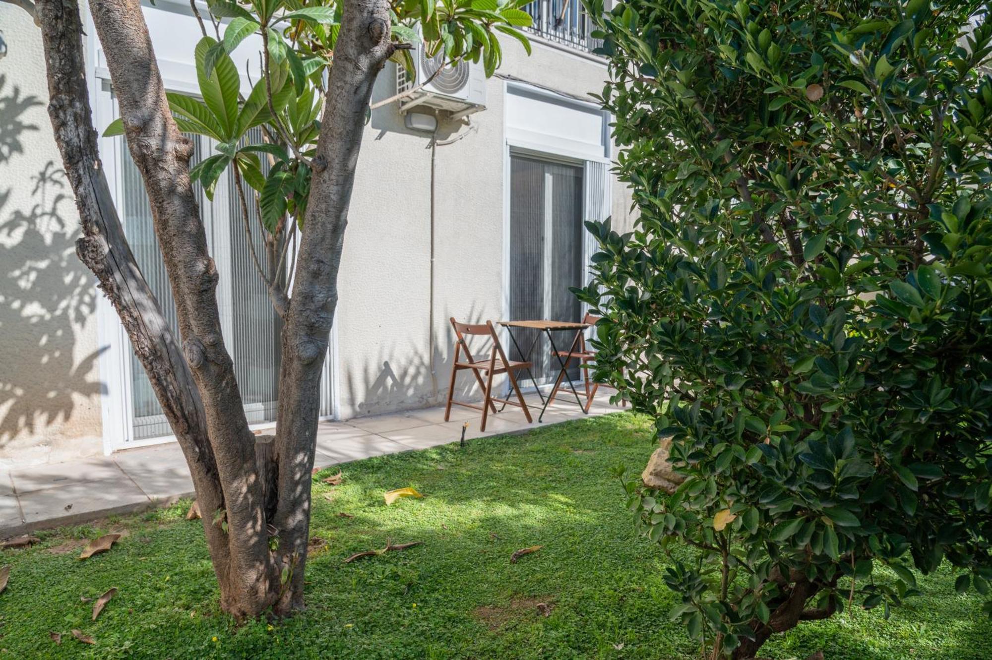 Serenity Downtown Apartment Athens