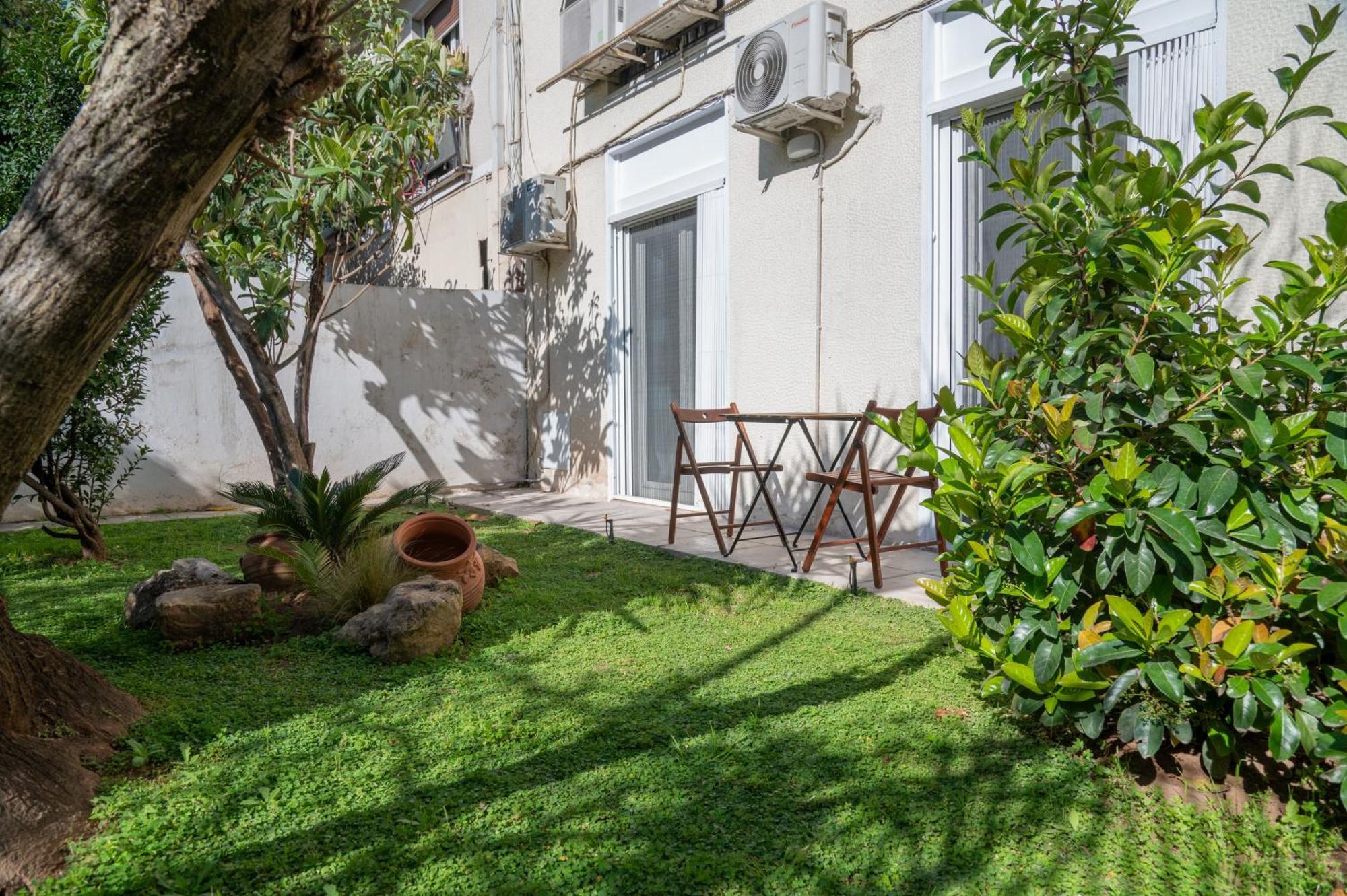 Serenity Downtown Apartment Athen
