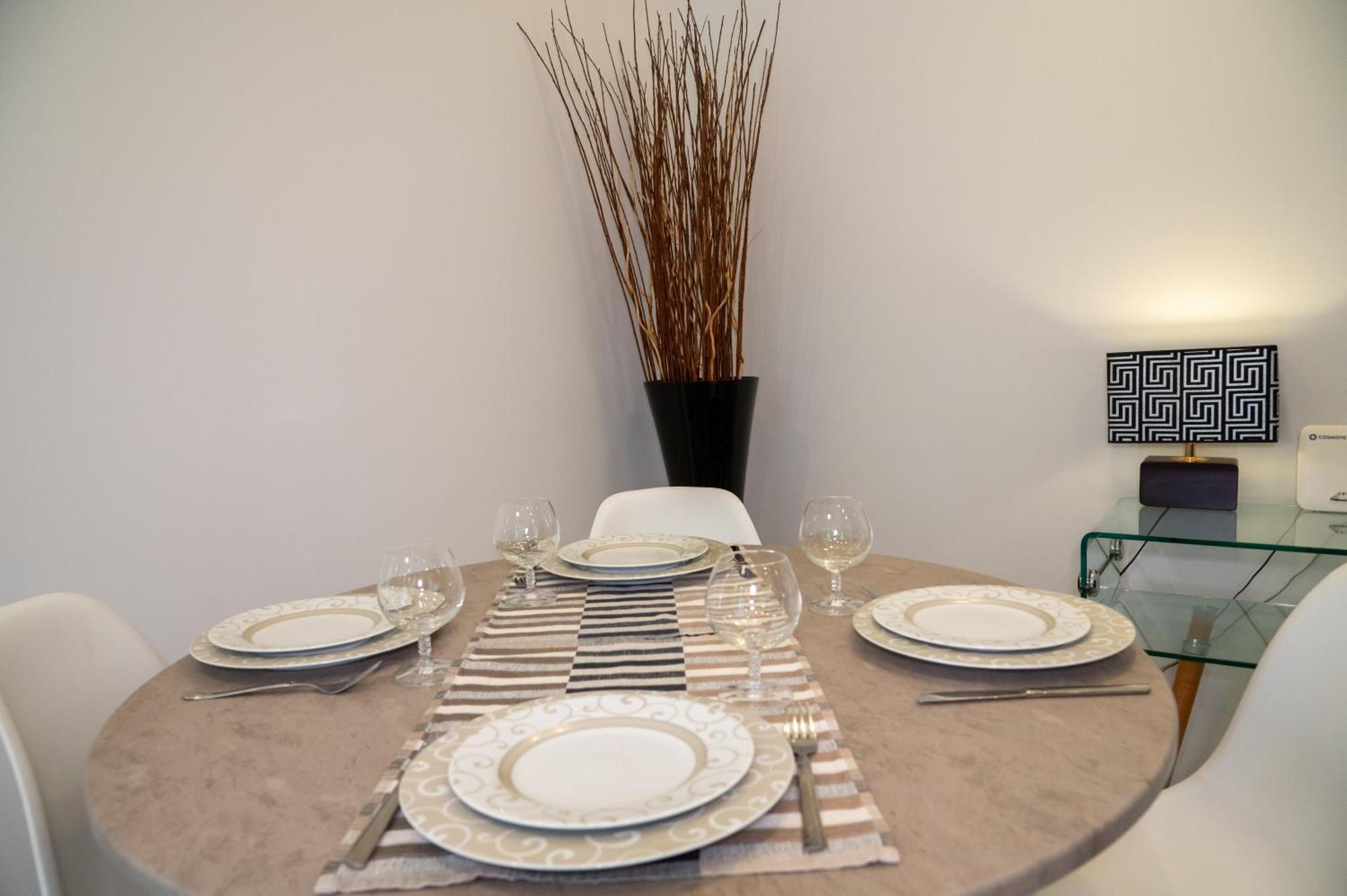 Serenity Downtown Apartamento