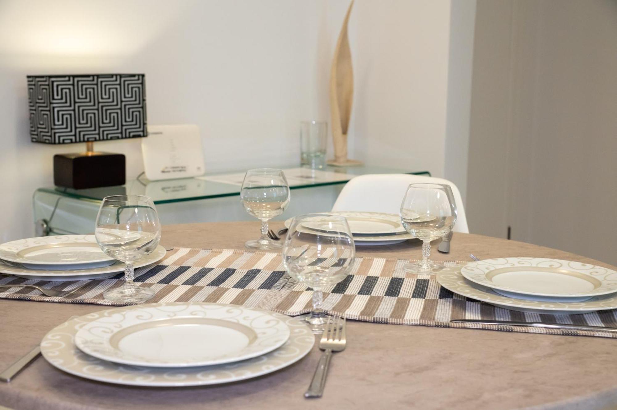 Serenity Downtown Apartamento